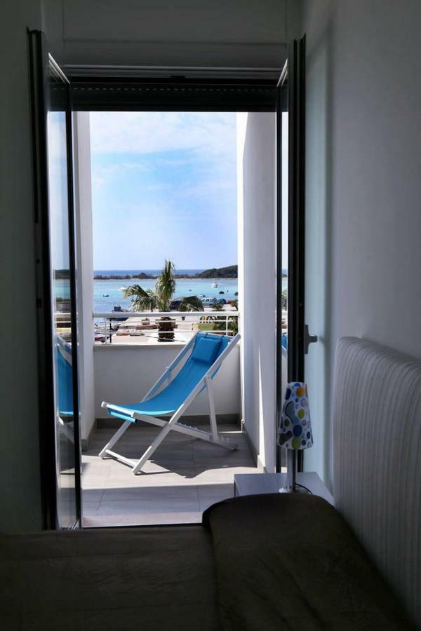 Casa Vacanze Sopravento Porto Cesareo Dış mekan fotoğraf