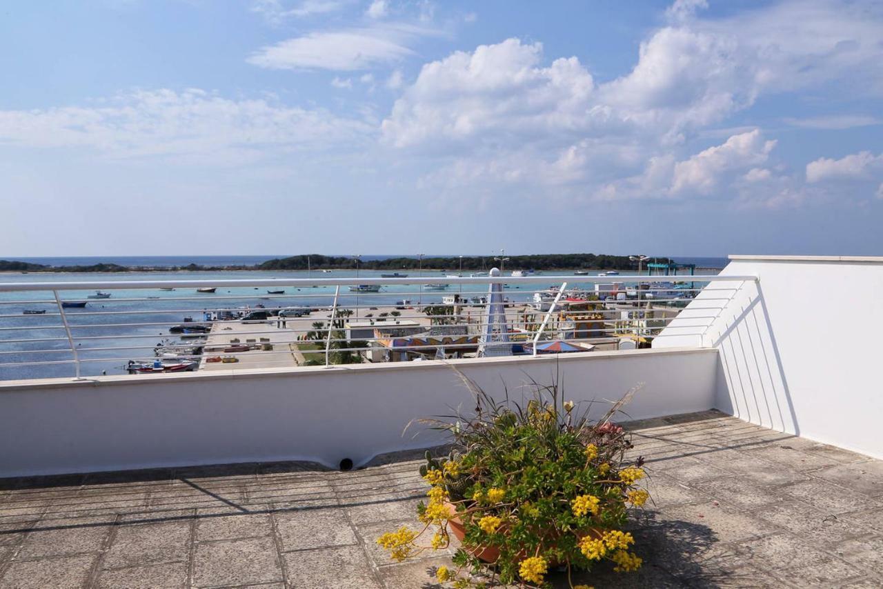 Casa Vacanze Sopravento Porto Cesareo Dış mekan fotoğraf