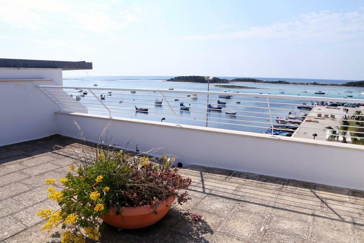 Casa Vacanze Sopravento Porto Cesareo Dış mekan fotoğraf