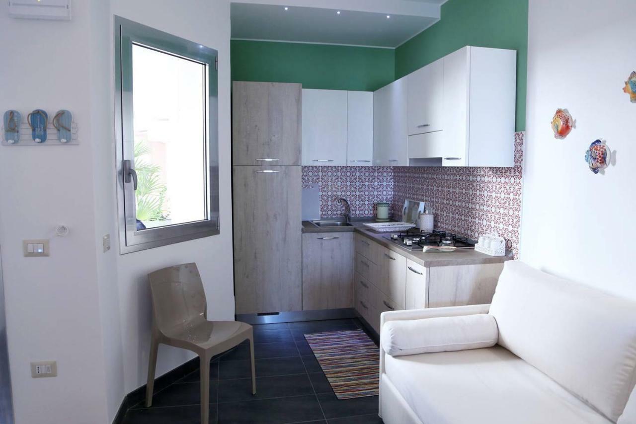 Casa Vacanze Sopravento Porto Cesareo Dış mekan fotoğraf
