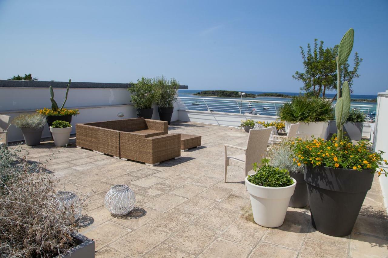 Casa Vacanze Sopravento Porto Cesareo Dış mekan fotoğraf