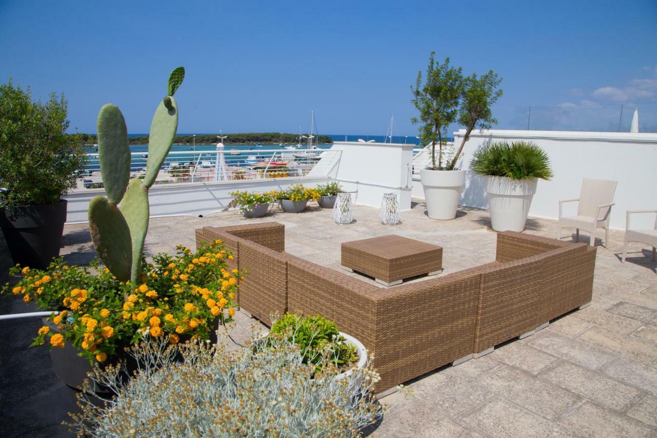Casa Vacanze Sopravento Porto Cesareo Dış mekan fotoğraf