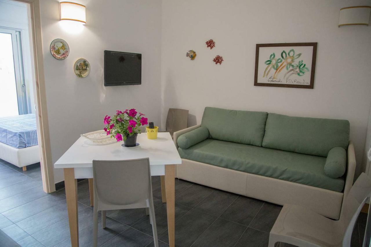 Casa Vacanze Sopravento Porto Cesareo Dış mekan fotoğraf