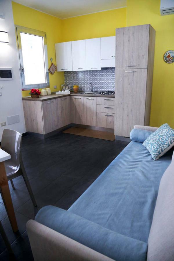 Casa Vacanze Sopravento Porto Cesareo Dış mekan fotoğraf