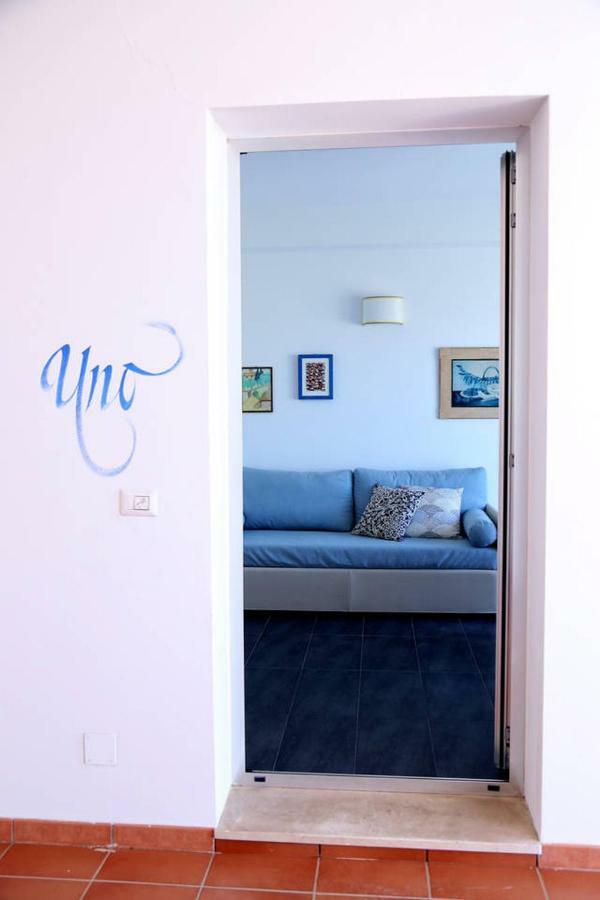 Casa Vacanze Sopravento Porto Cesareo Dış mekan fotoğraf