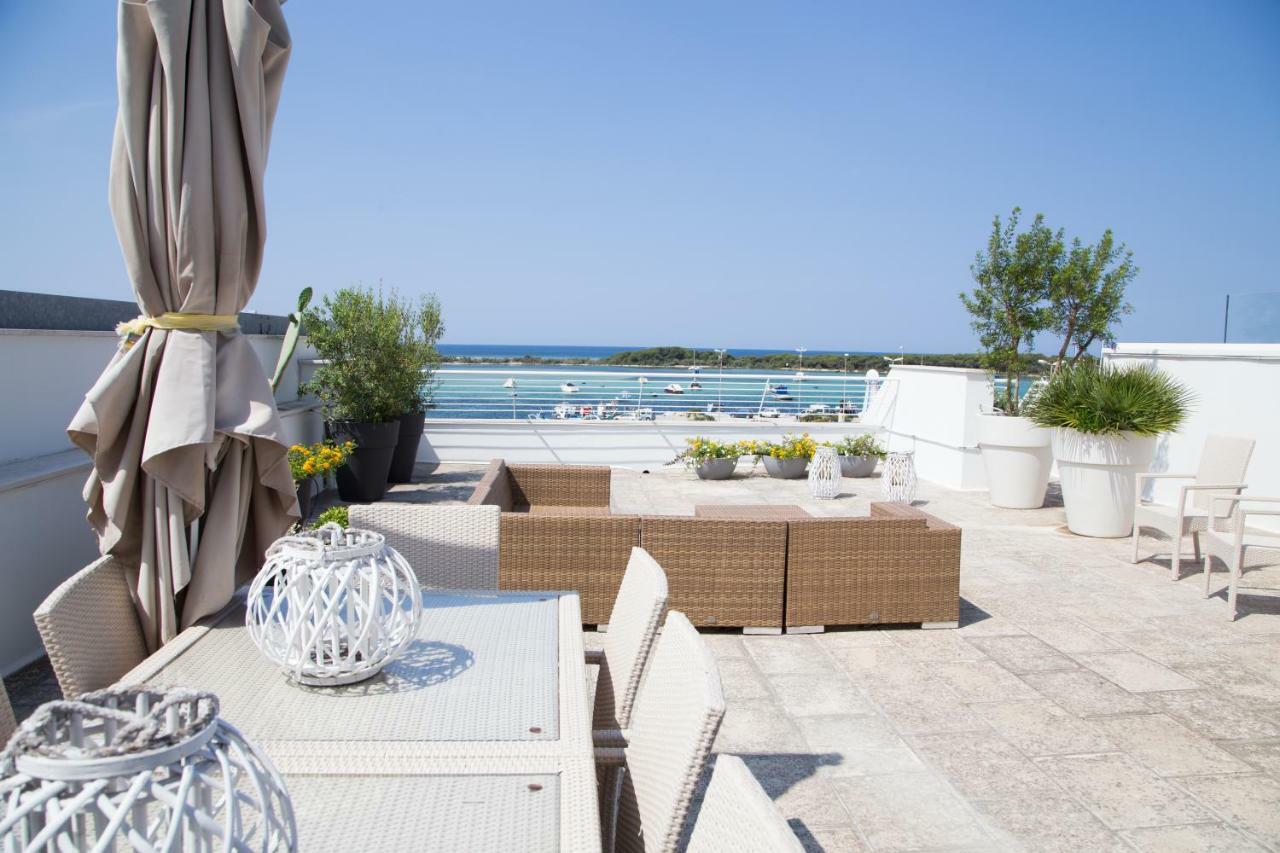 Casa Vacanze Sopravento Porto Cesareo Dış mekan fotoğraf