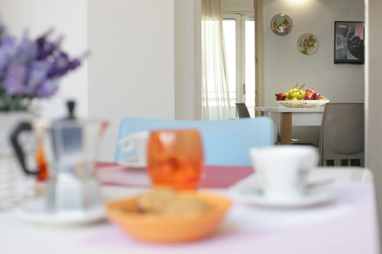 Casa Vacanze Sopravento Porto Cesareo Dış mekan fotoğraf