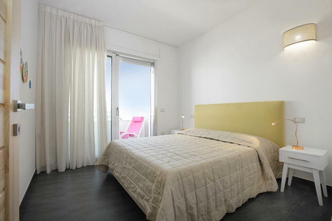 Casa Vacanze Sopravento Porto Cesareo Dış mekan fotoğraf