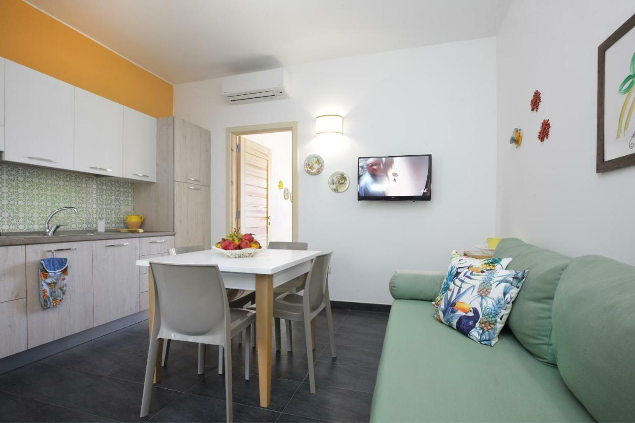 Casa Vacanze Sopravento Porto Cesareo Dış mekan fotoğraf