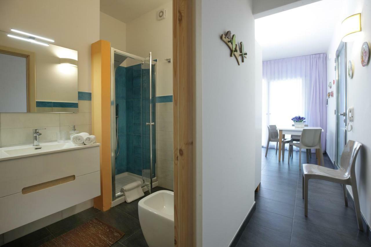 Casa Vacanze Sopravento Porto Cesareo Dış mekan fotoğraf