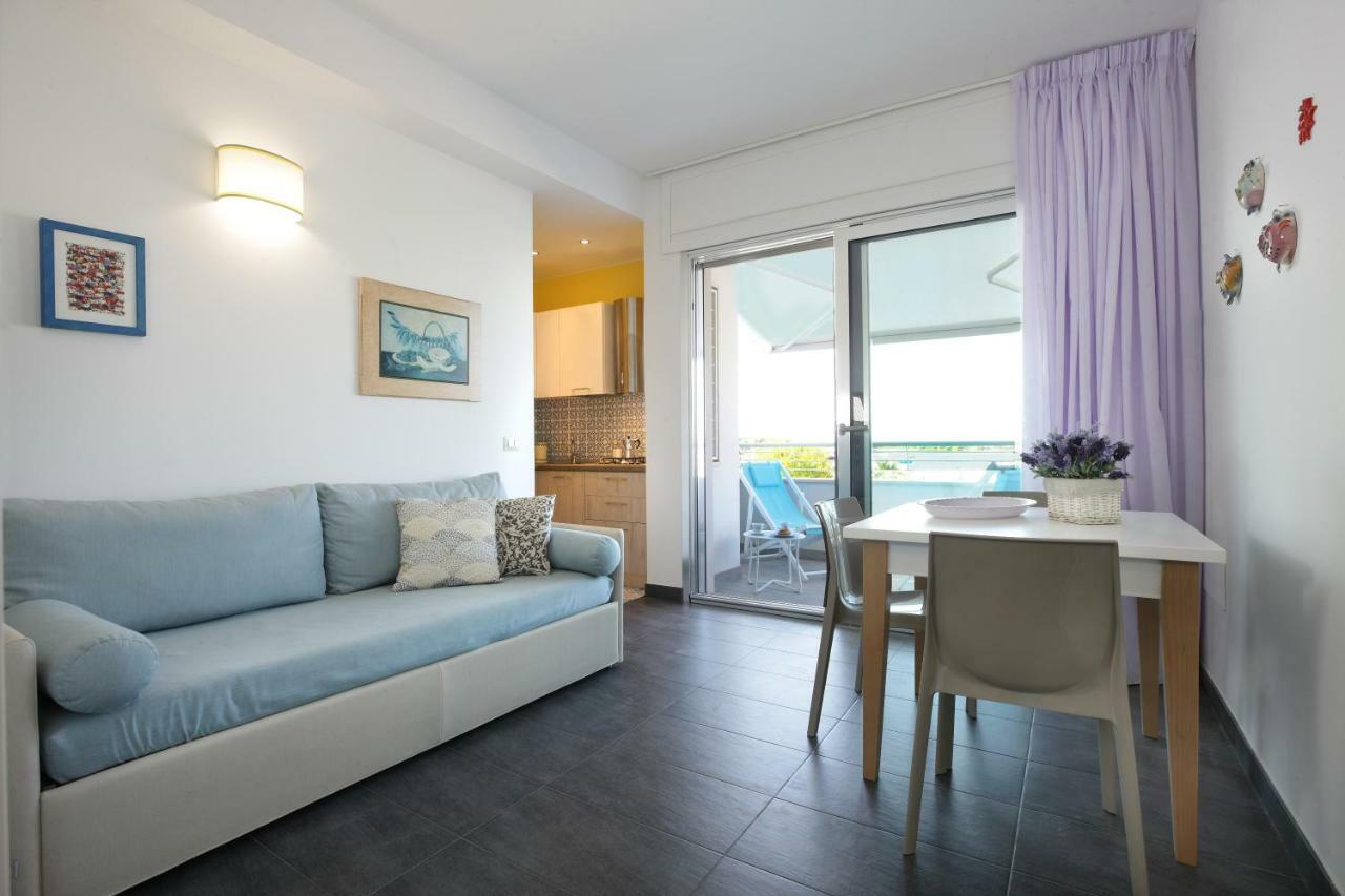 Casa Vacanze Sopravento Porto Cesareo Dış mekan fotoğraf
