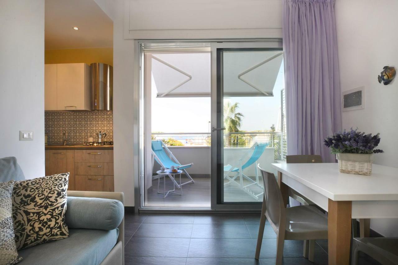 Casa Vacanze Sopravento Porto Cesareo Dış mekan fotoğraf