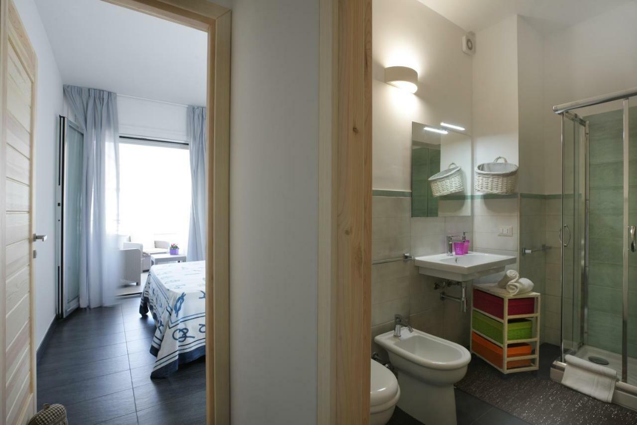 Casa Vacanze Sopravento Porto Cesareo Dış mekan fotoğraf