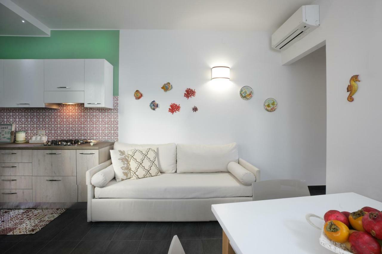Casa Vacanze Sopravento Porto Cesareo Dış mekan fotoğraf