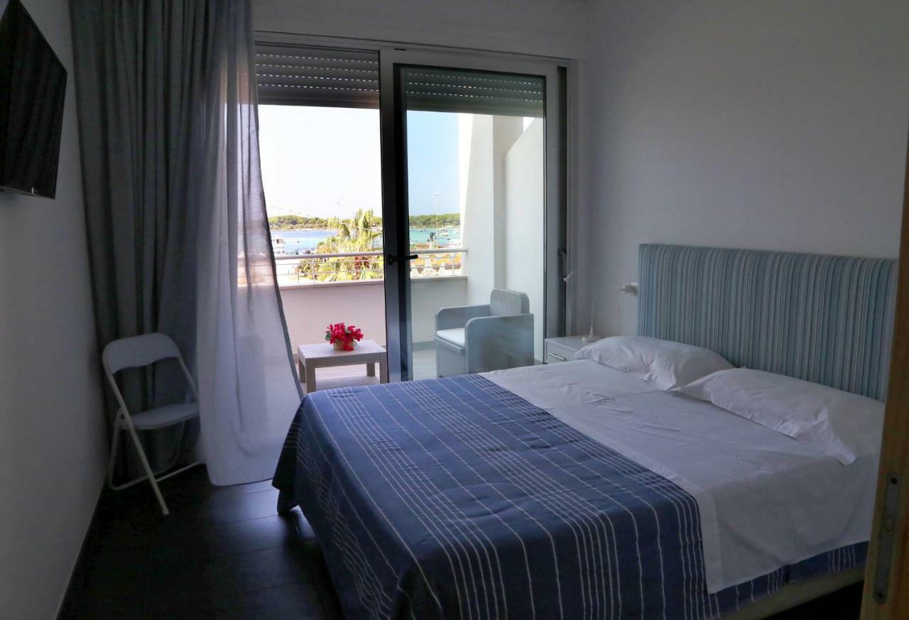 Casa Vacanze Sopravento Porto Cesareo Dış mekan fotoğraf