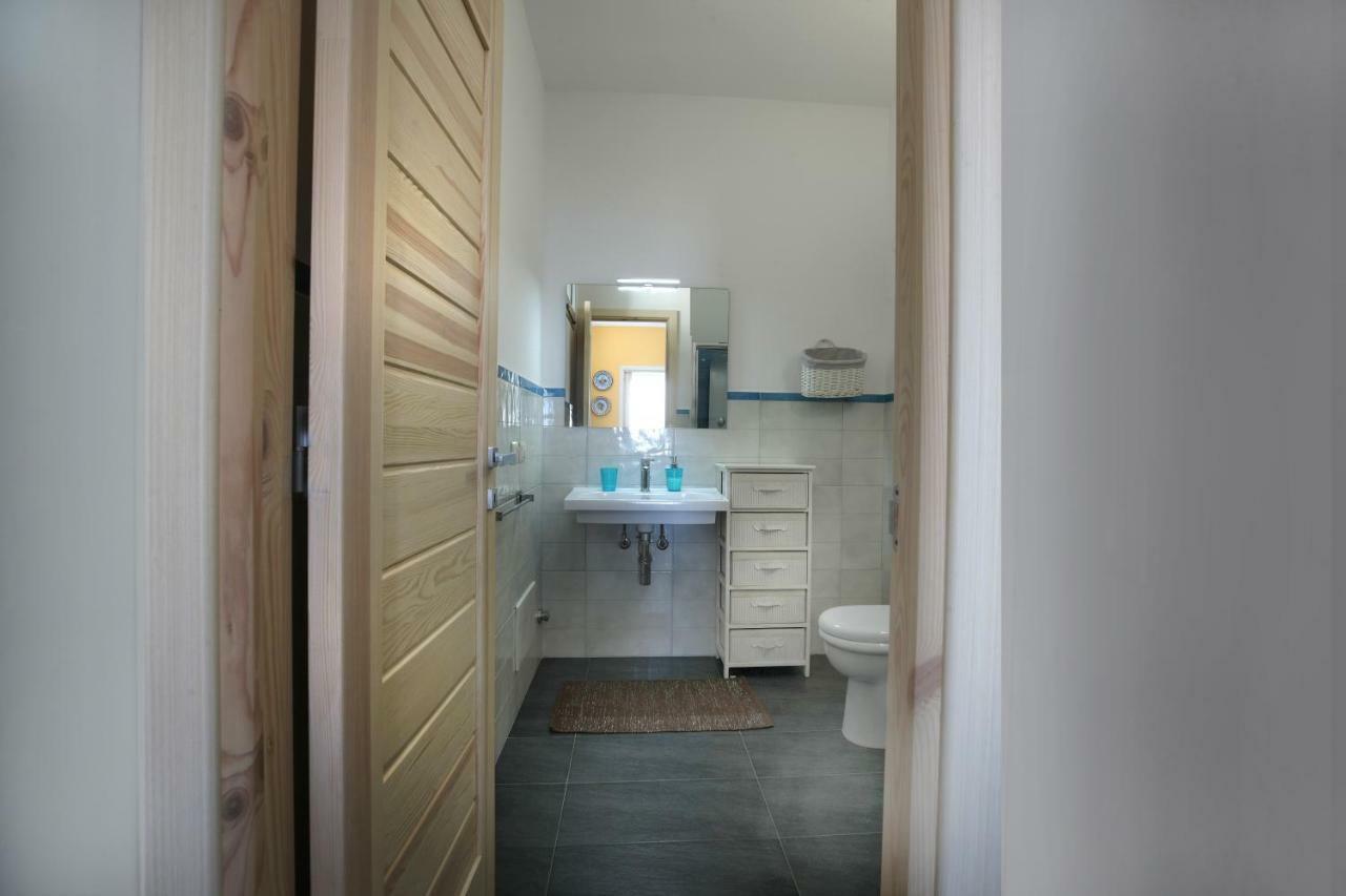 Casa Vacanze Sopravento Porto Cesareo Dış mekan fotoğraf