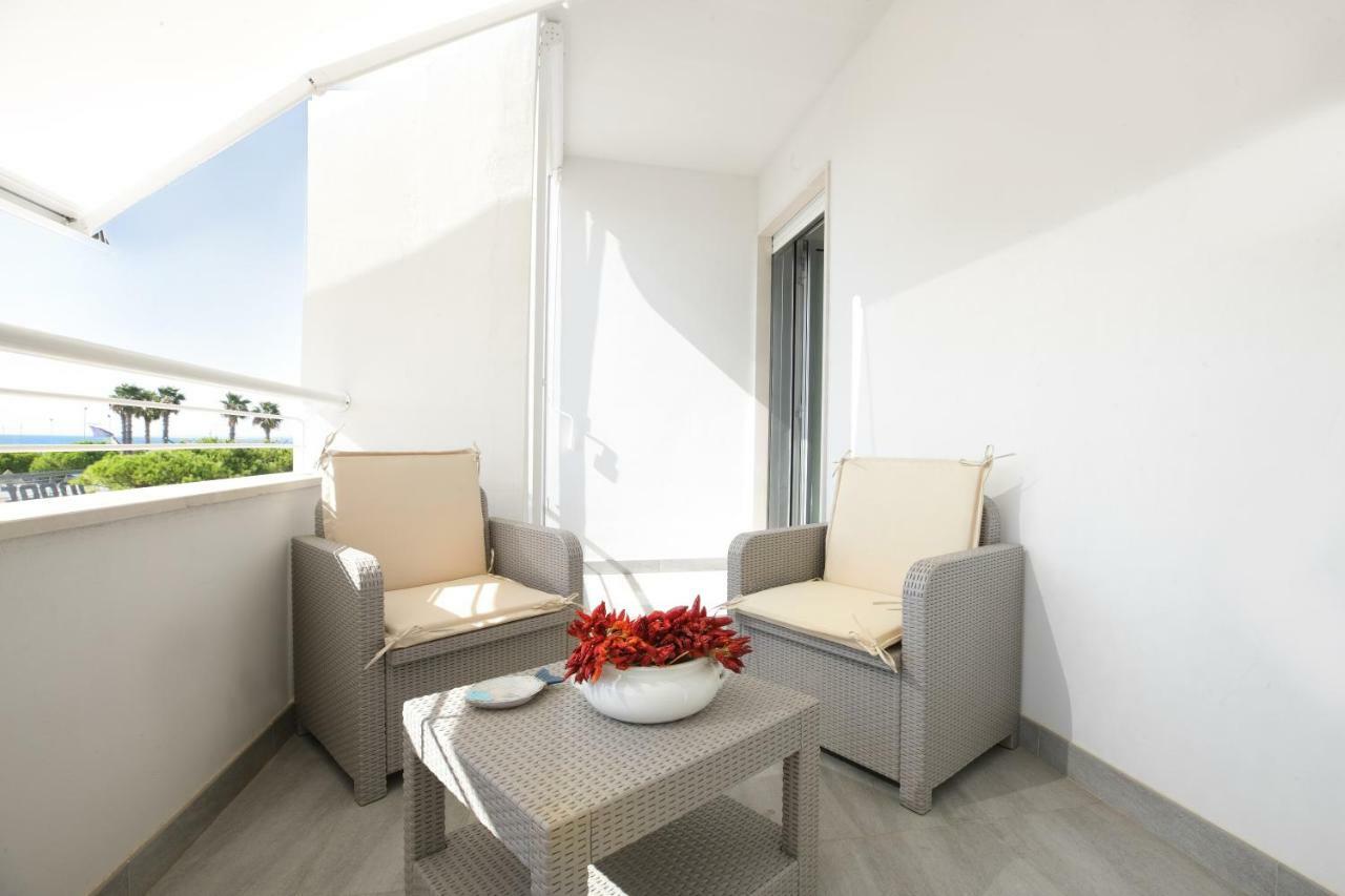 Casa Vacanze Sopravento Porto Cesareo Dış mekan fotoğraf