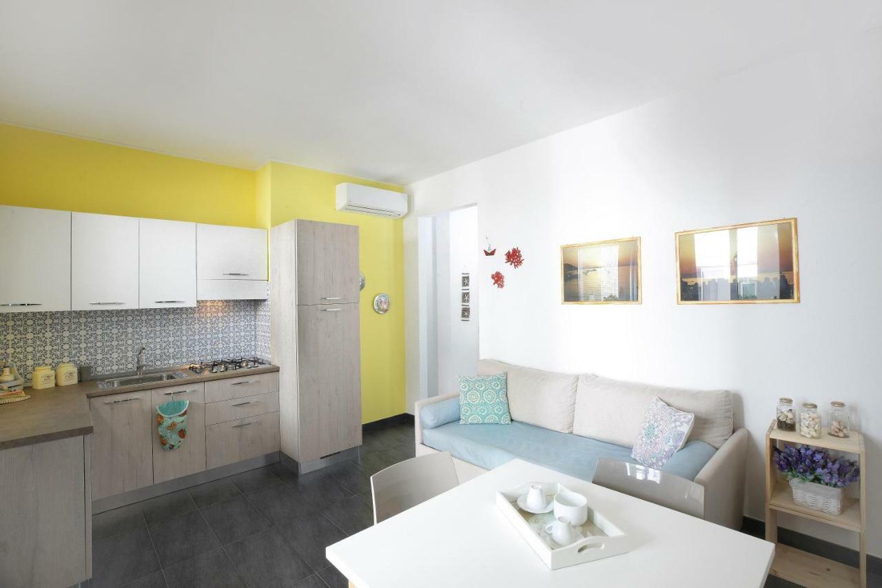 Casa Vacanze Sopravento Porto Cesareo Dış mekan fotoğraf