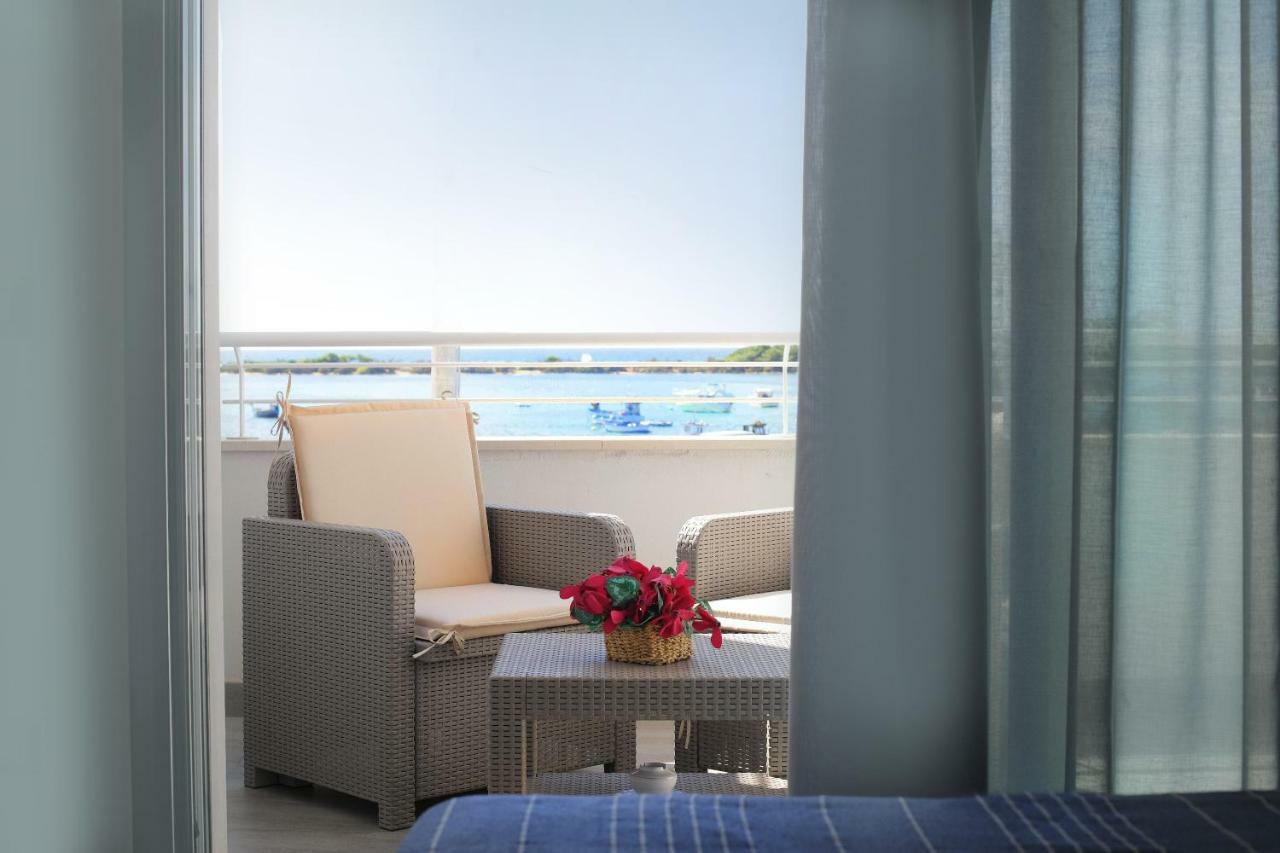 Casa Vacanze Sopravento Porto Cesareo Dış mekan fotoğraf