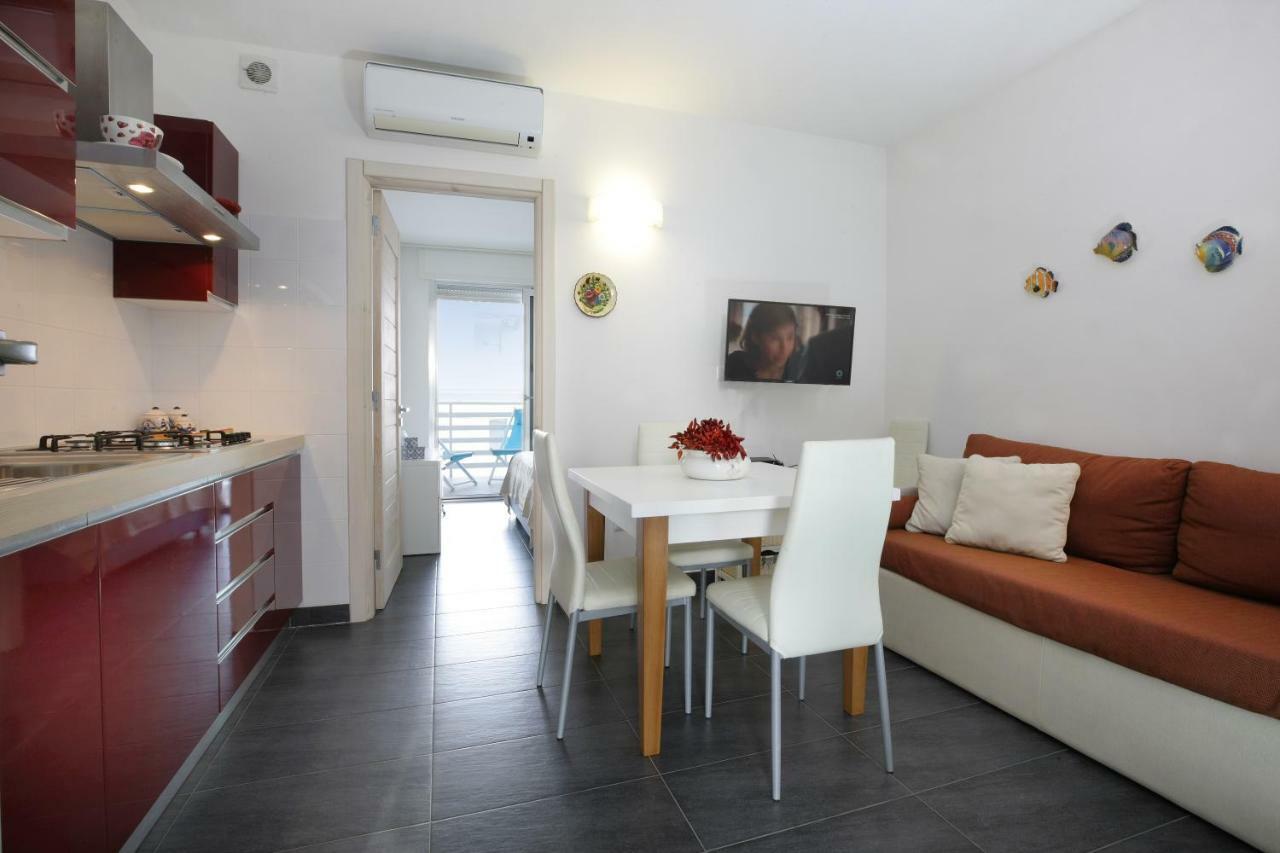 Casa Vacanze Sopravento Porto Cesareo Dış mekan fotoğraf