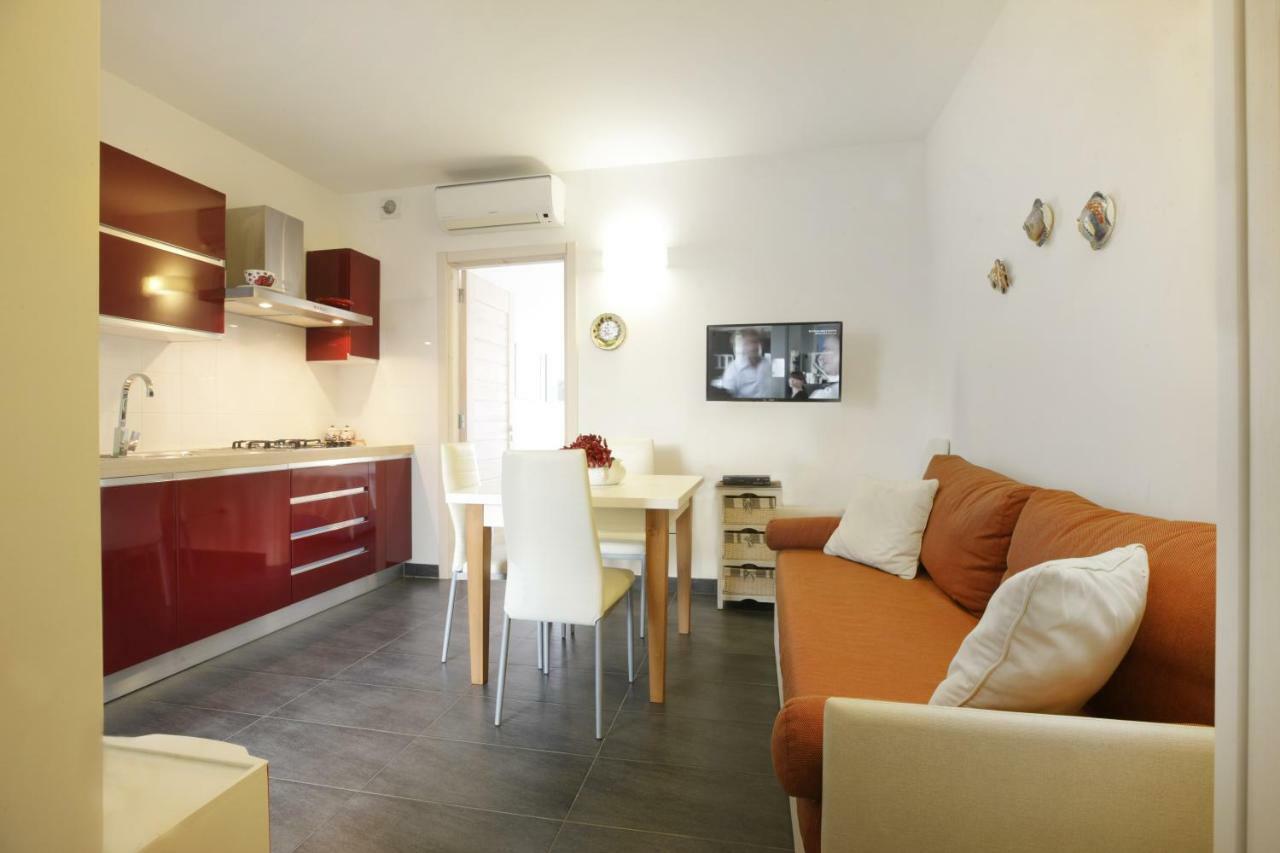 Casa Vacanze Sopravento Porto Cesareo Dış mekan fotoğraf