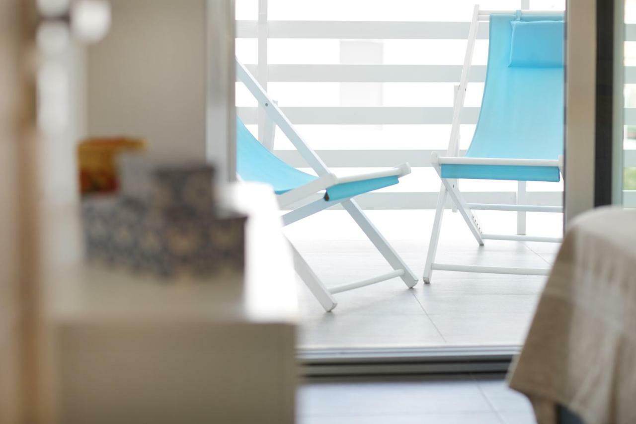 Casa Vacanze Sopravento Porto Cesareo Dış mekan fotoğraf